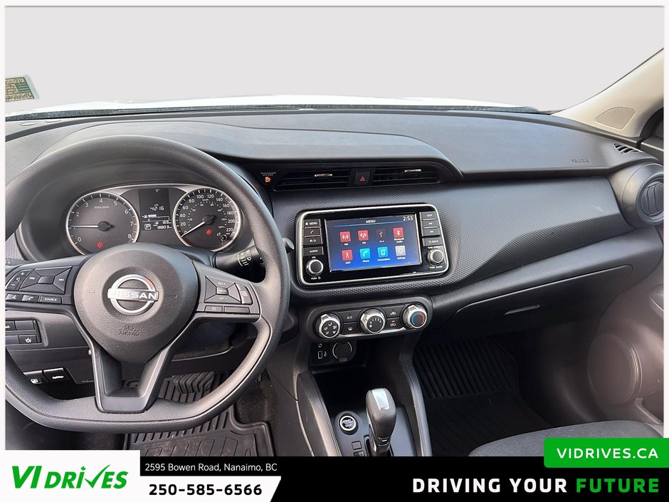 2024 Nissan Kicks S-8