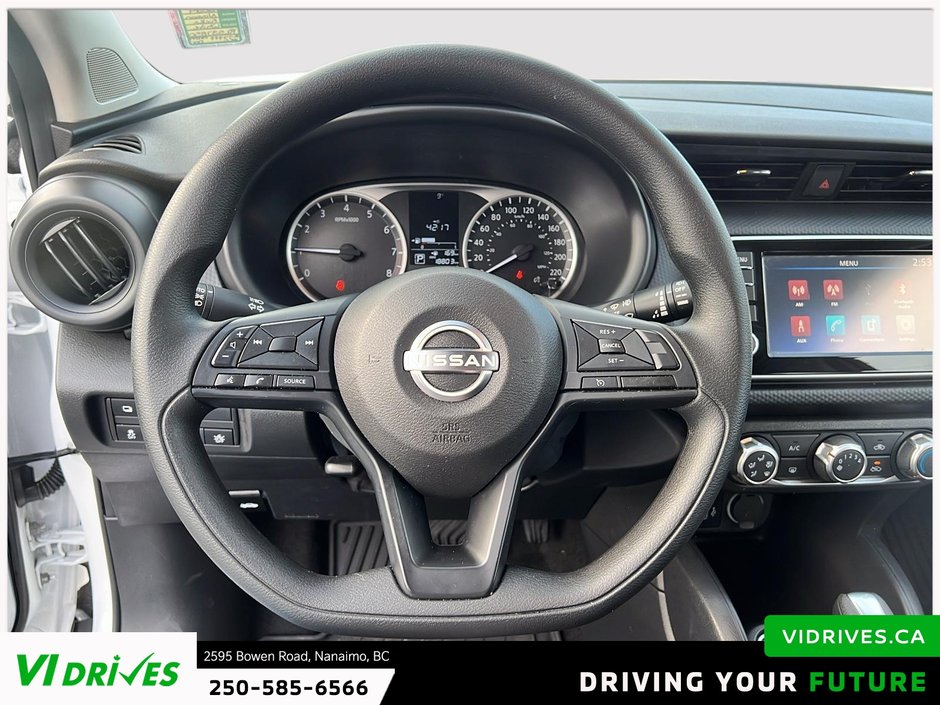 2024 Nissan Kicks S-10