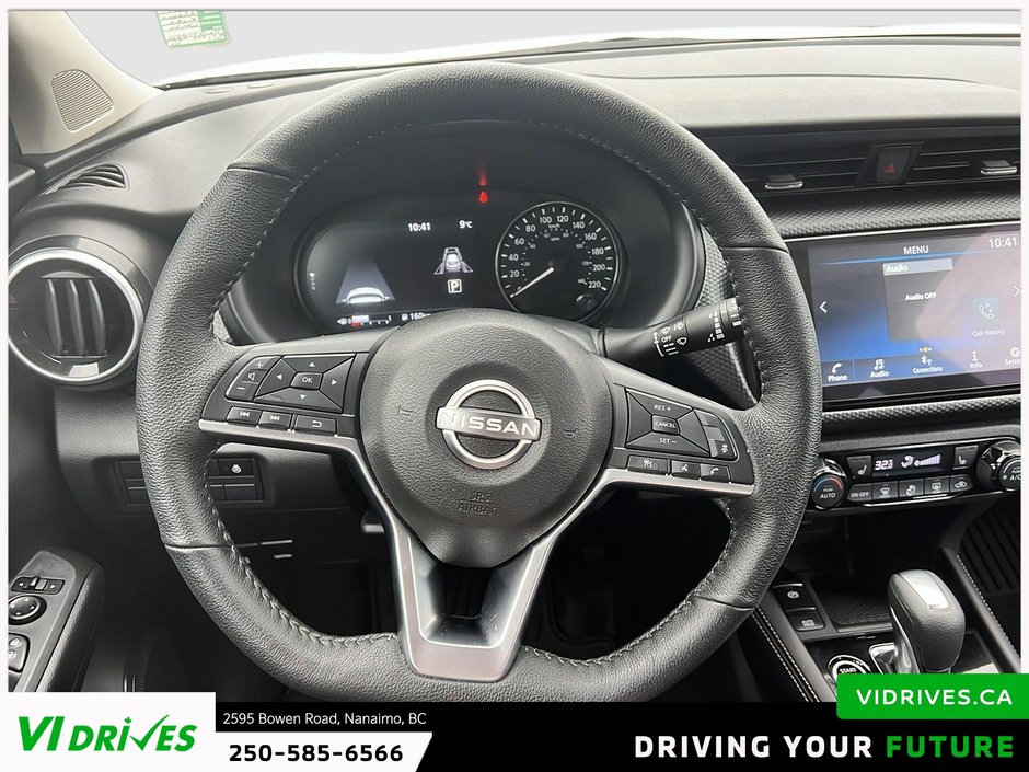 2024 Nissan Kicks SV-9