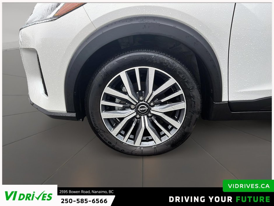 2024 Nissan Kicks SV-5