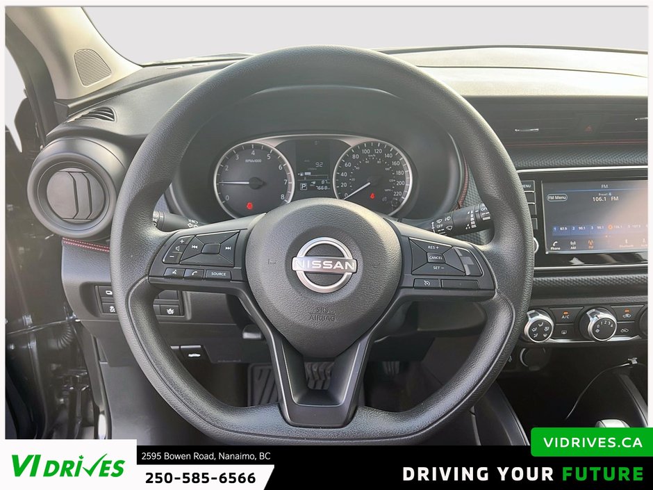 2024 Nissan Kicks S-10