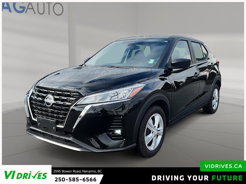 2024 Nissan Kicks S-0