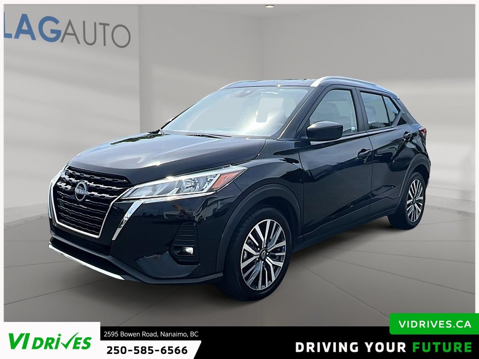 2024 Nissan Kicks SV-0