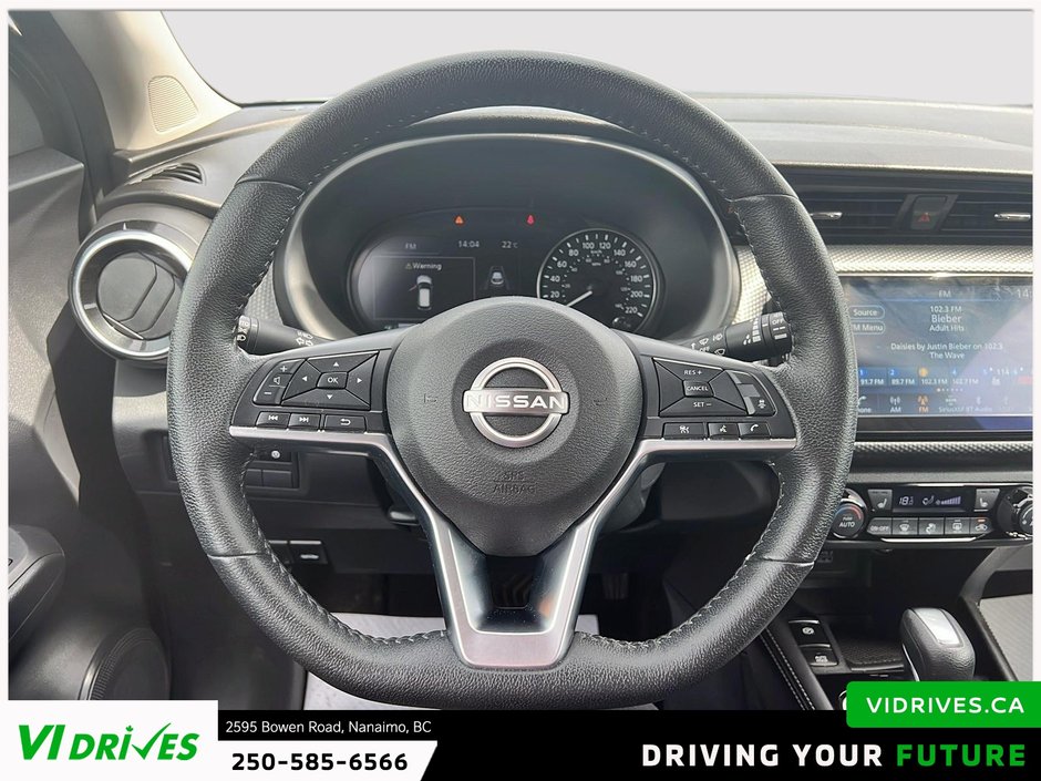 2024 Nissan Kicks SV-10