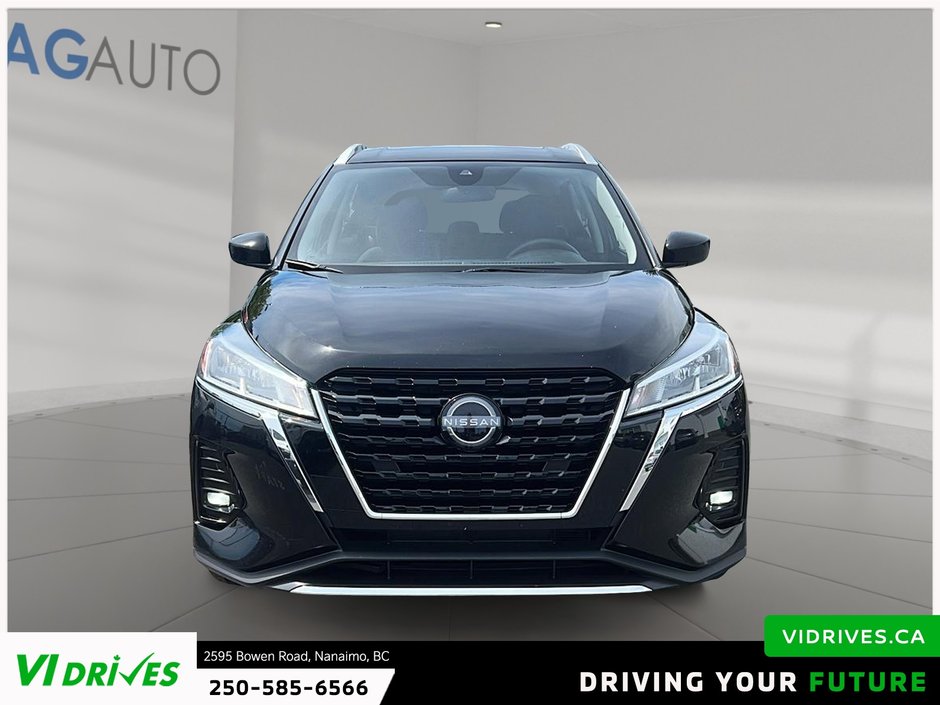 2024 Nissan Kicks SV-1