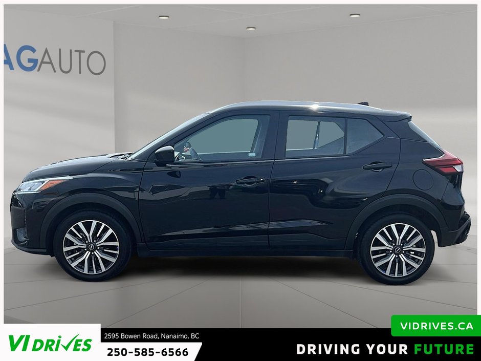 2024 Nissan Kicks SV-4