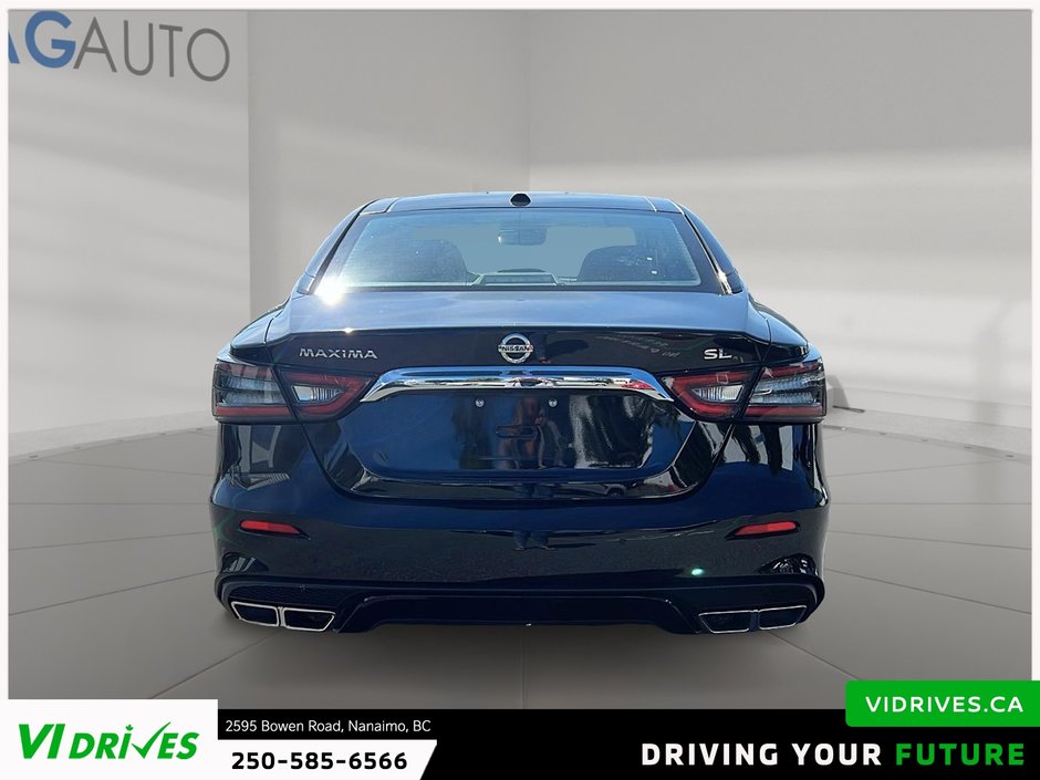 2020 Nissan Maxima SL-2