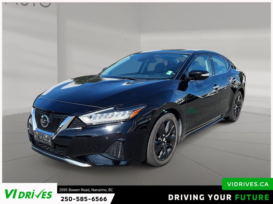 2020 Nissan Maxima SL-0