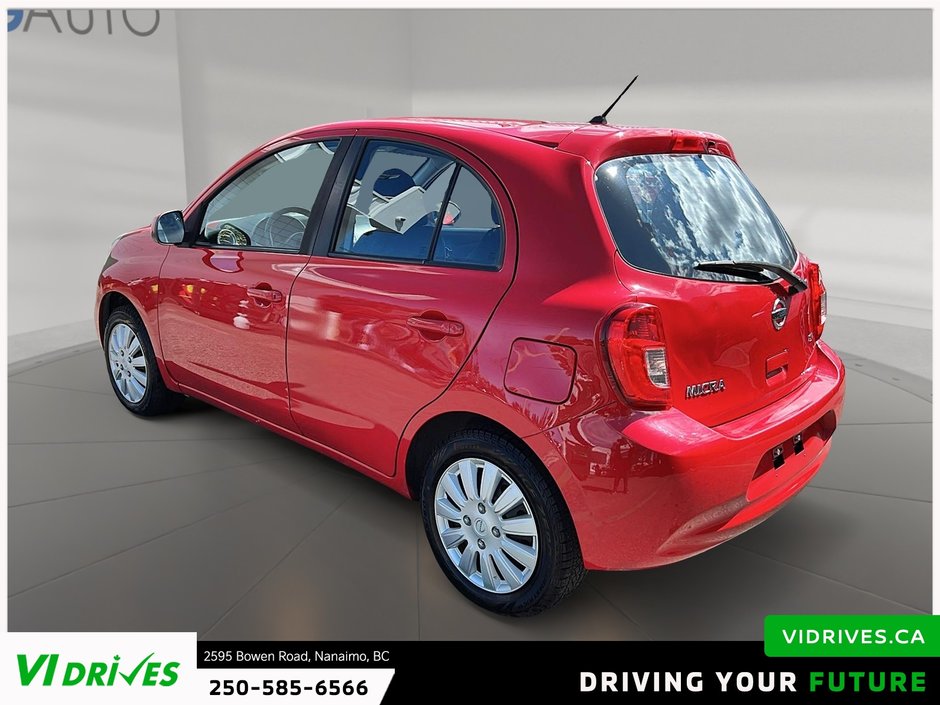 2016 Nissan Micra SV-3