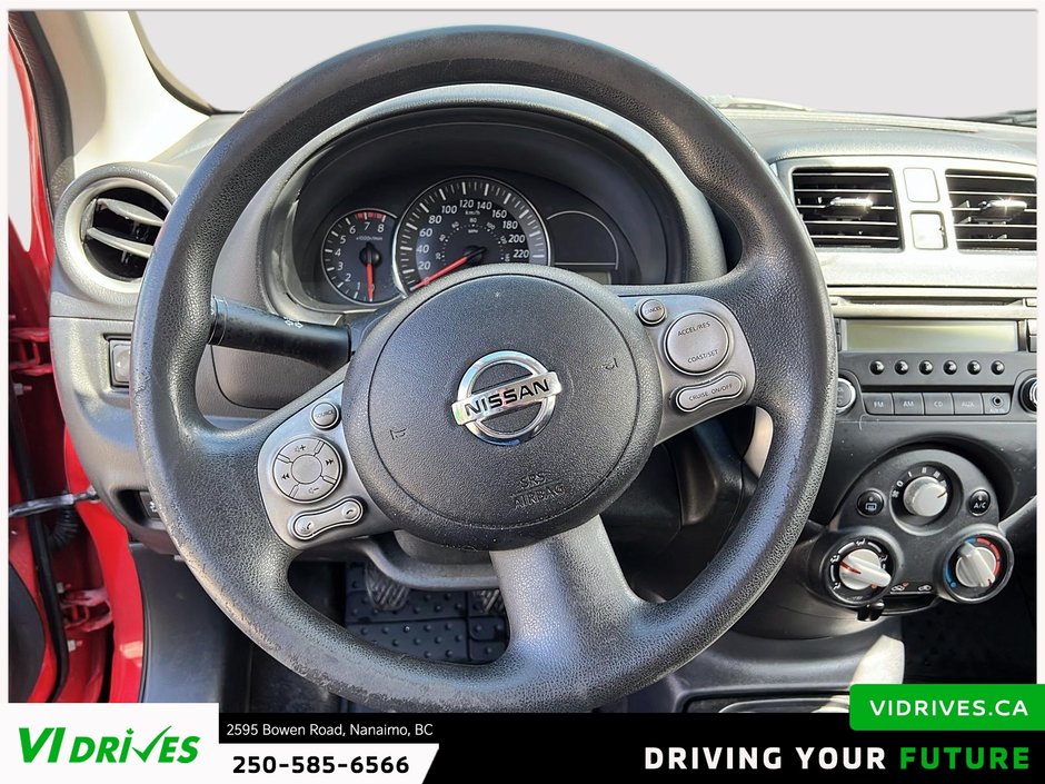 2016 Nissan Micra SV-10