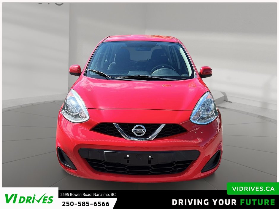 2016 Nissan Micra SV-1