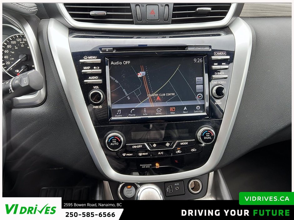 2018 Nissan Murano SL-12