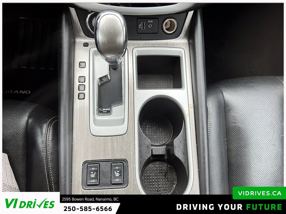 2018 Nissan Murano SL-13