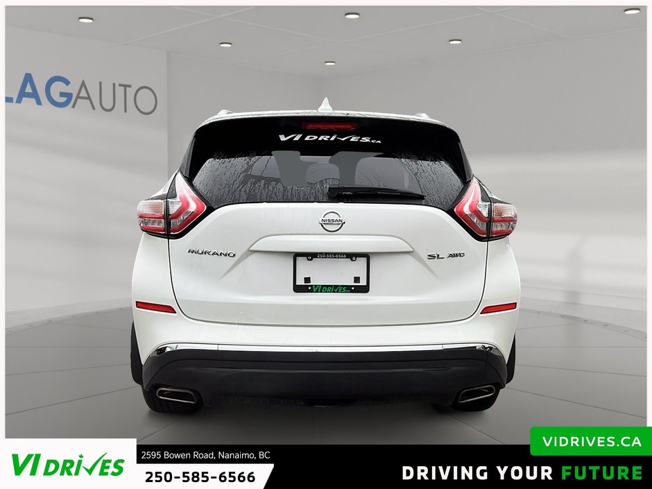 2018 Nissan Murano SL-2