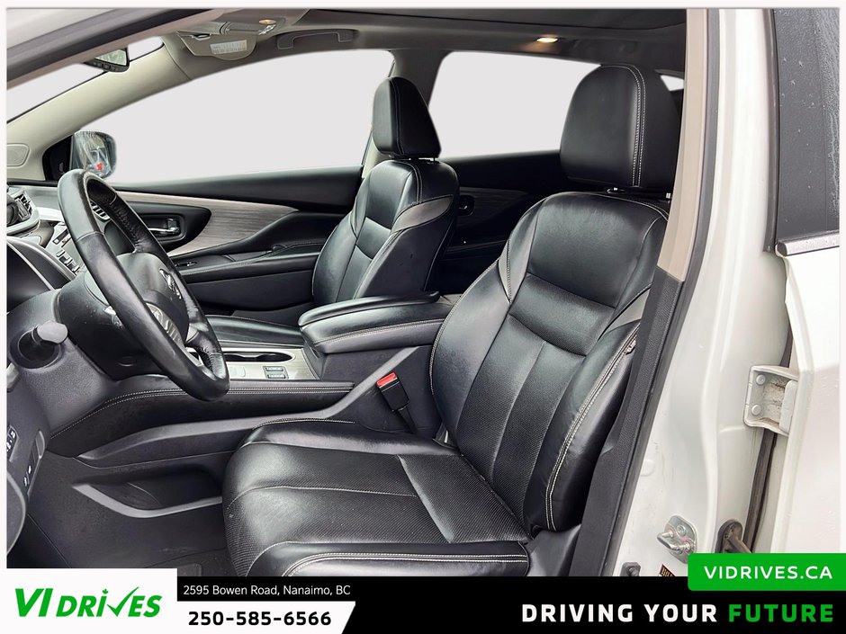 2018 Nissan Murano SL-7