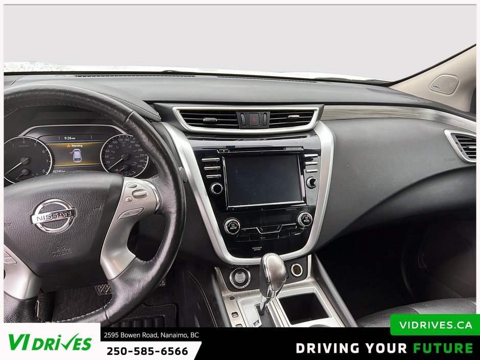 2018 Nissan Murano SL-8