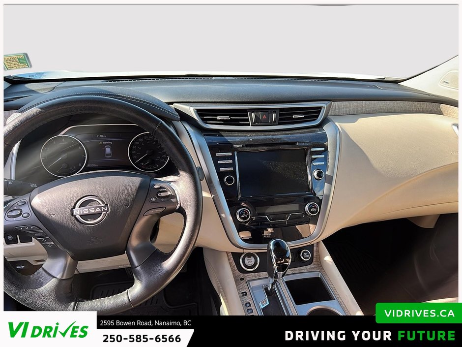 2023 Nissan Murano SL-8