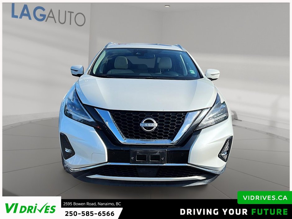 2023 Nissan Murano SL-1