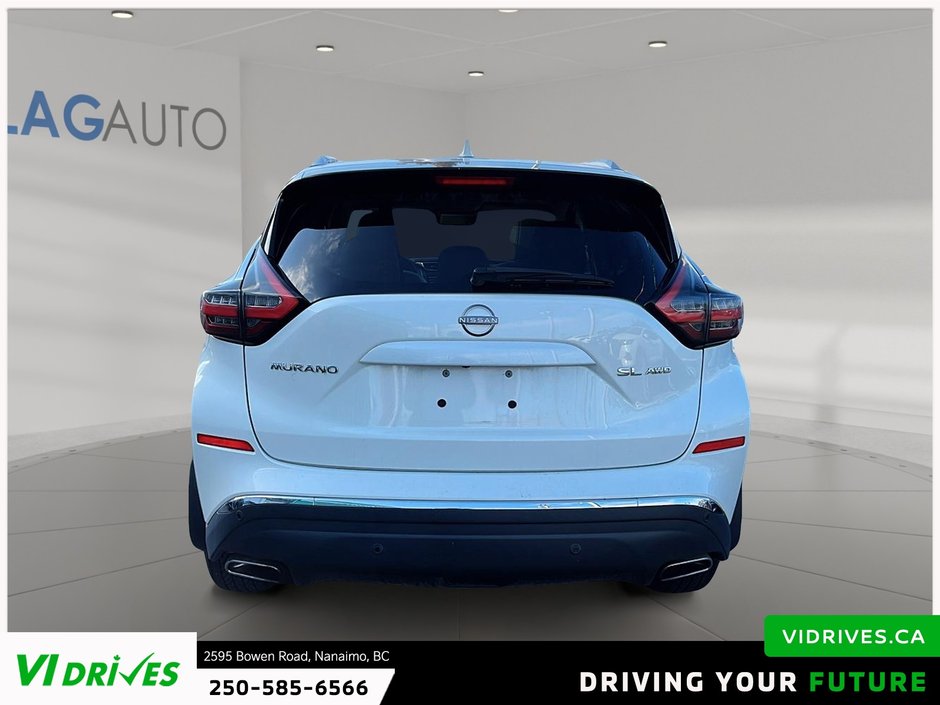 2023 Nissan Murano SL-2