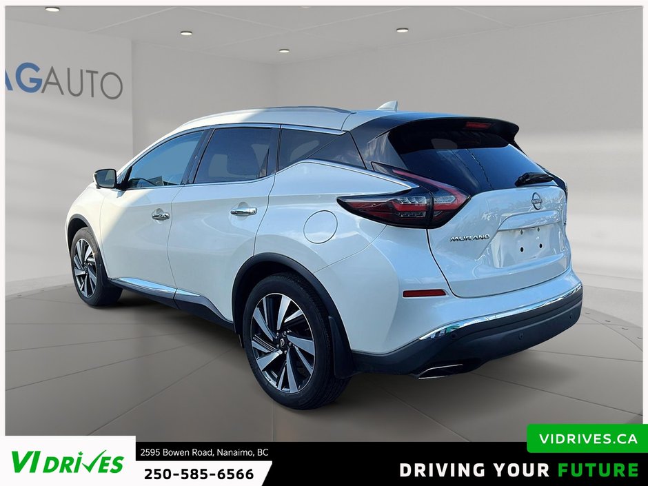 2023 Nissan Murano SL-3