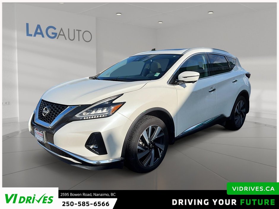 2023 Nissan Murano SL-0