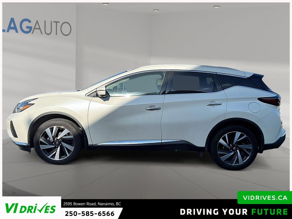 2023 Nissan Murano SL-4