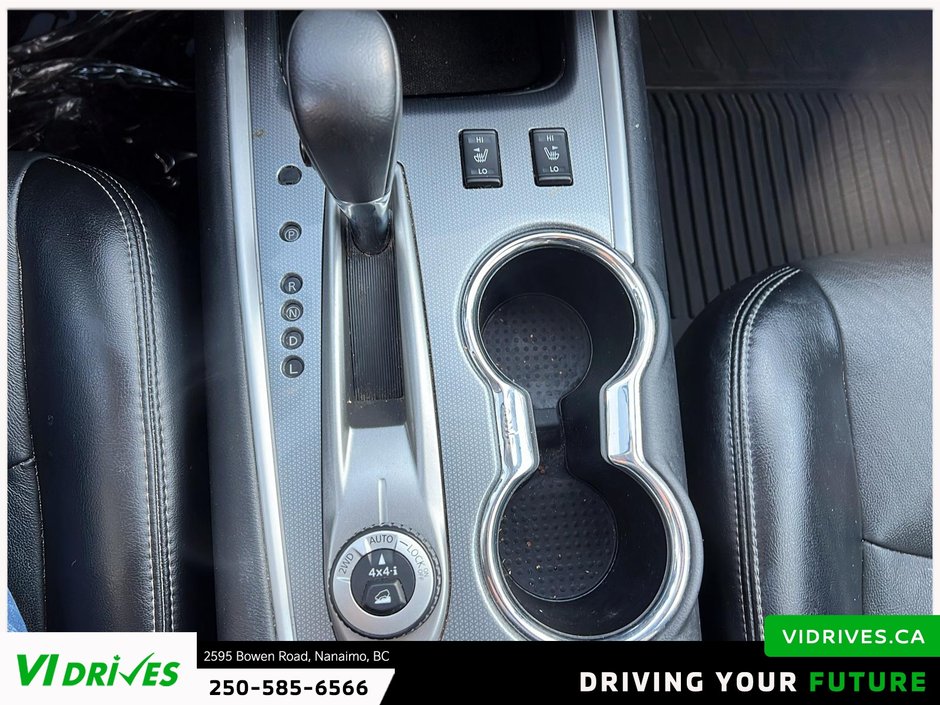 2020 Nissan Pathfinder SL Premium-12