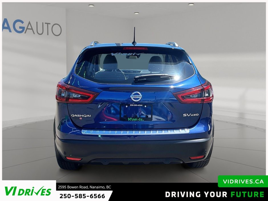 2022 Nissan Qashqai SV-2