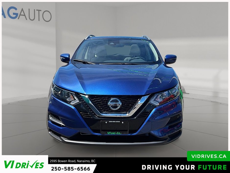 2022 Nissan Qashqai SV-1