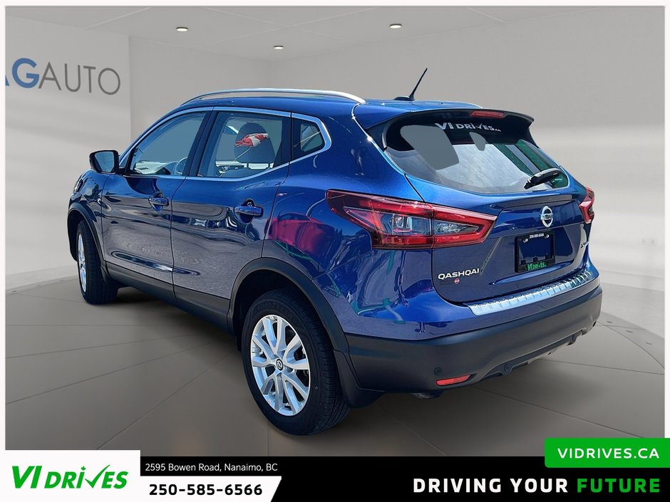 2022 Nissan Qashqai SV-3