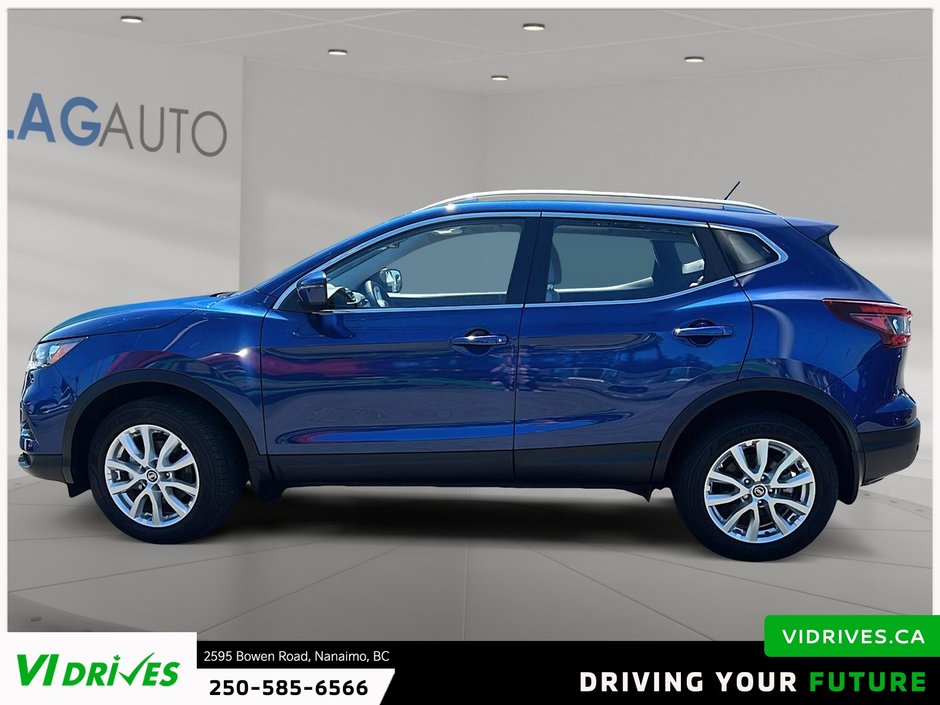 2022 Nissan Qashqai SV-4