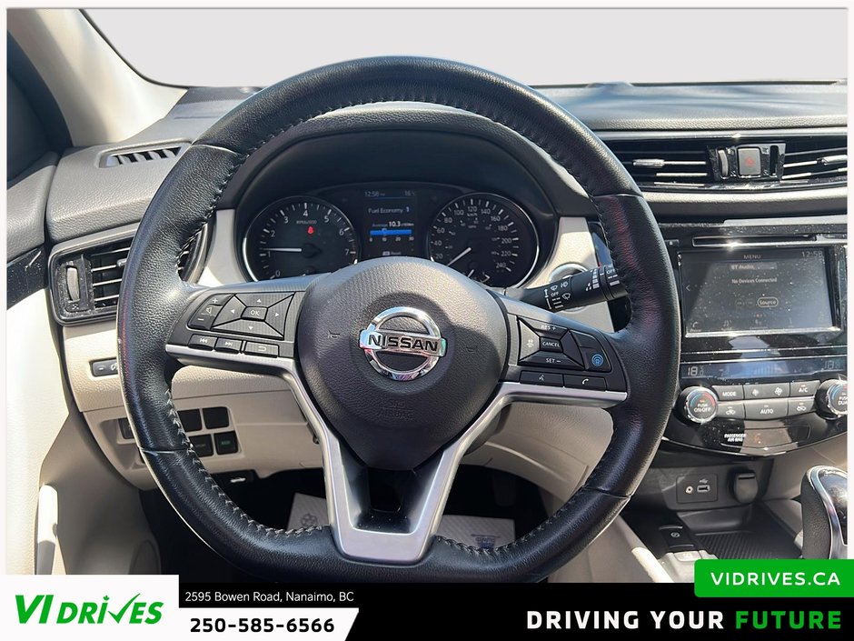 2022 Nissan Qashqai SV-10