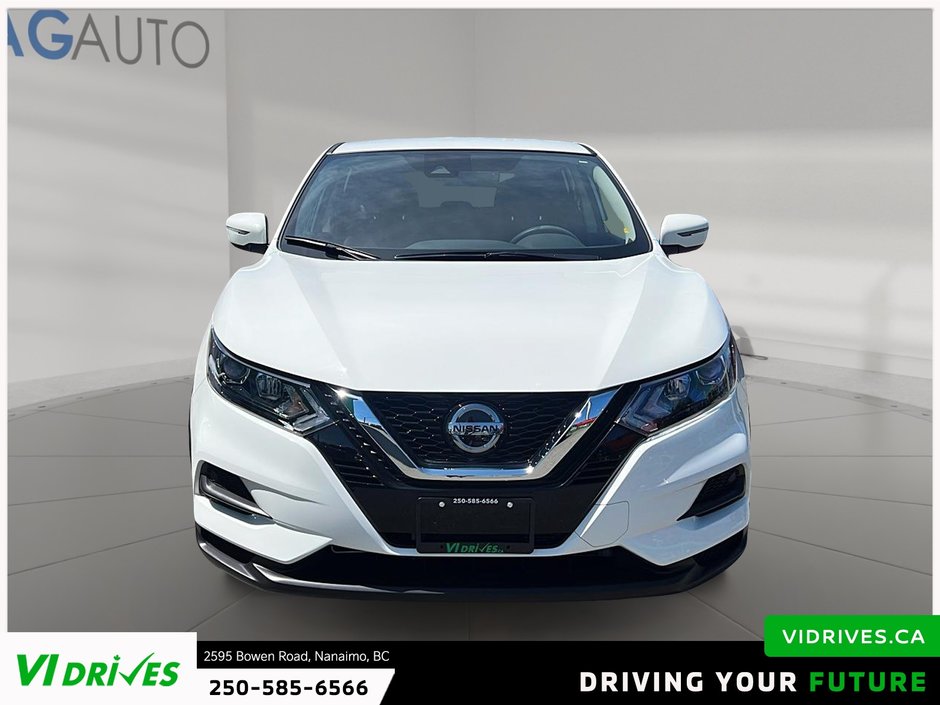 2023 Nissan Qashqai S-1