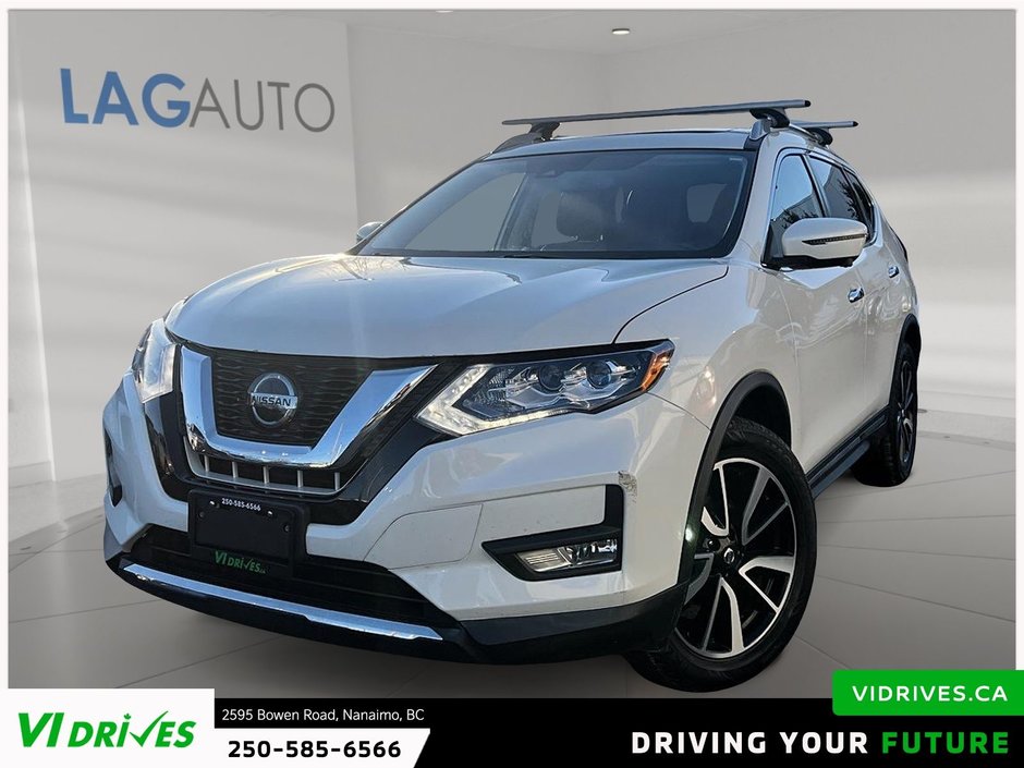 2018 Nissan Rogue SL-0