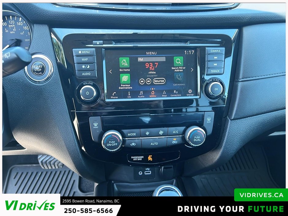 2018 Nissan Rogue SV-12