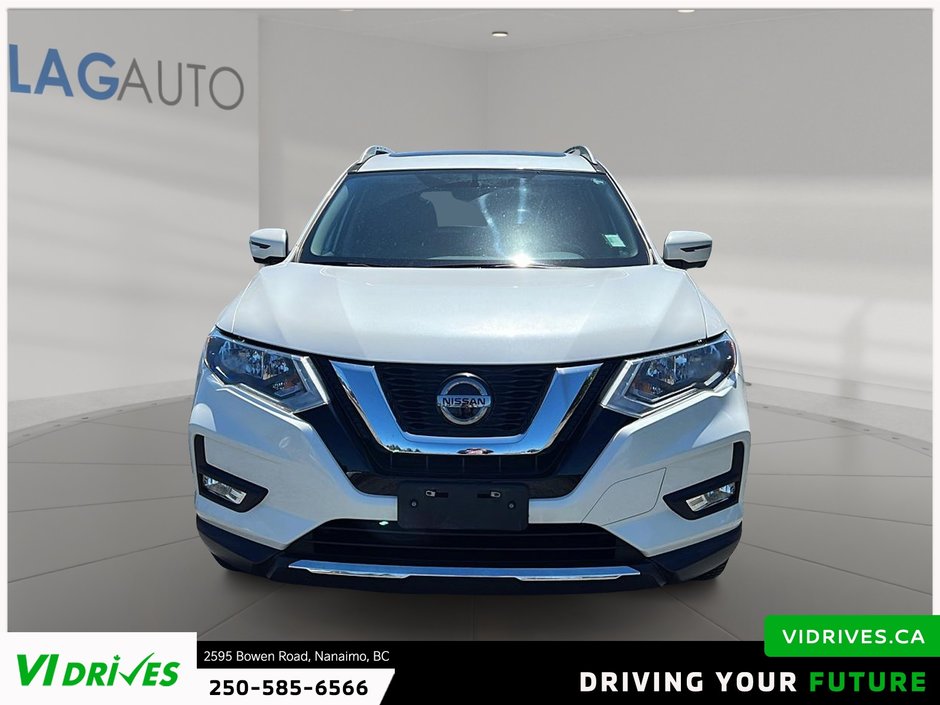 2018 Nissan Rogue SV-1