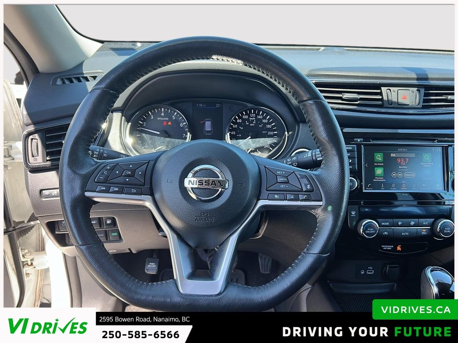2018 Nissan Rogue SV-10