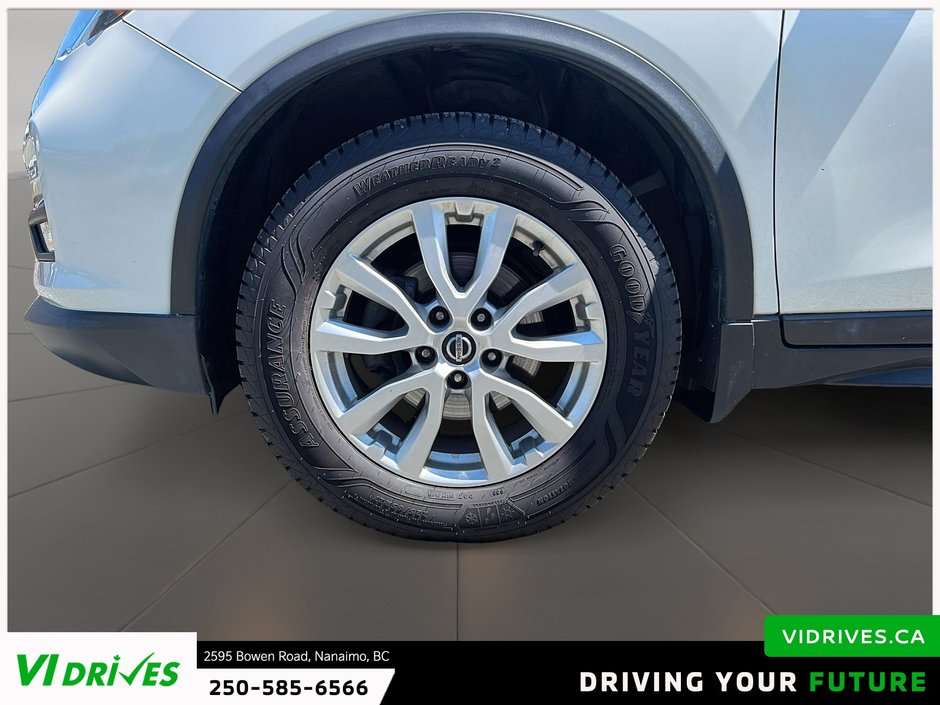 2018 Nissan Rogue SV-6