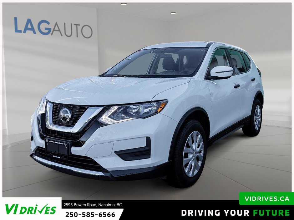 2019 Nissan Rogue S-0