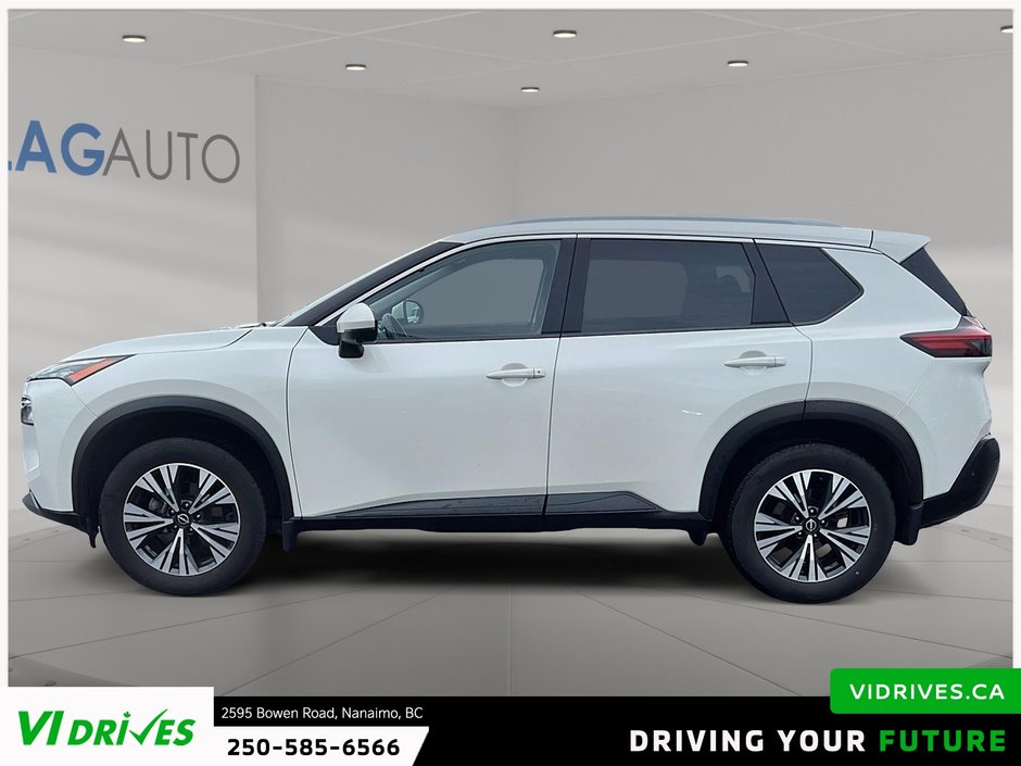 2023 Nissan Rogue SV Moonroof-4