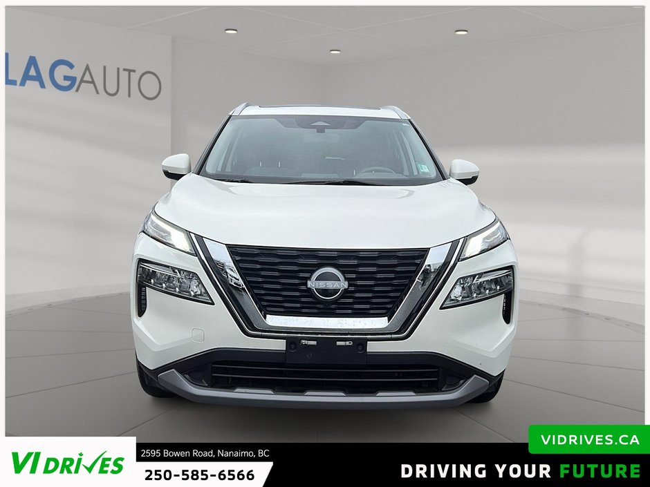 2023 Nissan Rogue SV Moonroof-1