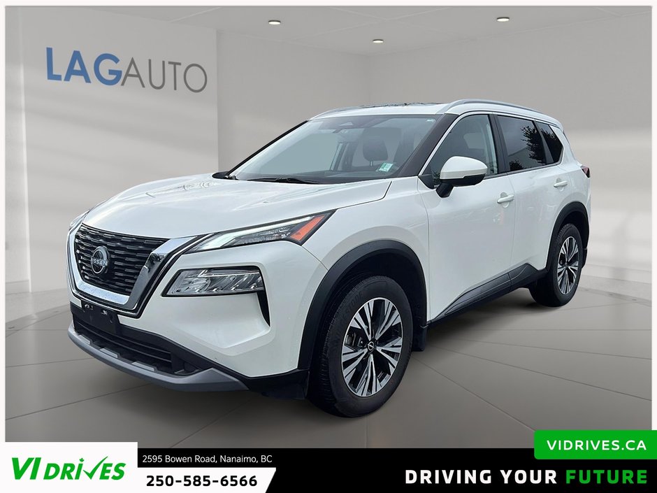 2023 Nissan Rogue SV Moonroof-0
