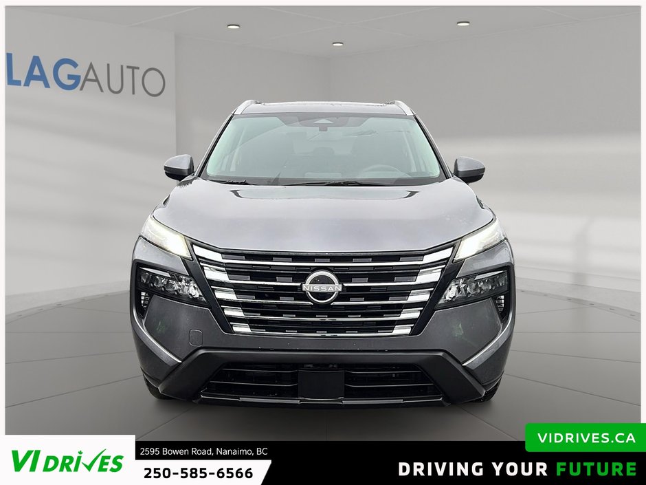 2025 Nissan Rogue SV Moonroof-1