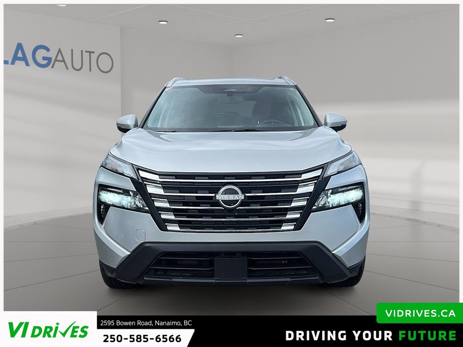 2025 Nissan Rogue SV Moonroof-1