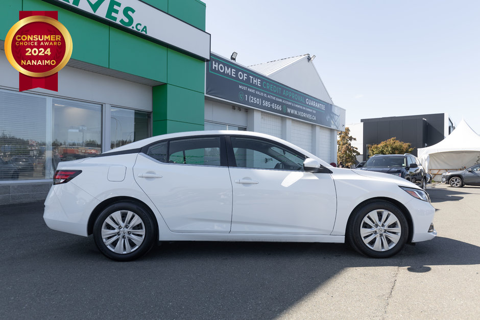 2020 Nissan Sentra S Plus-9