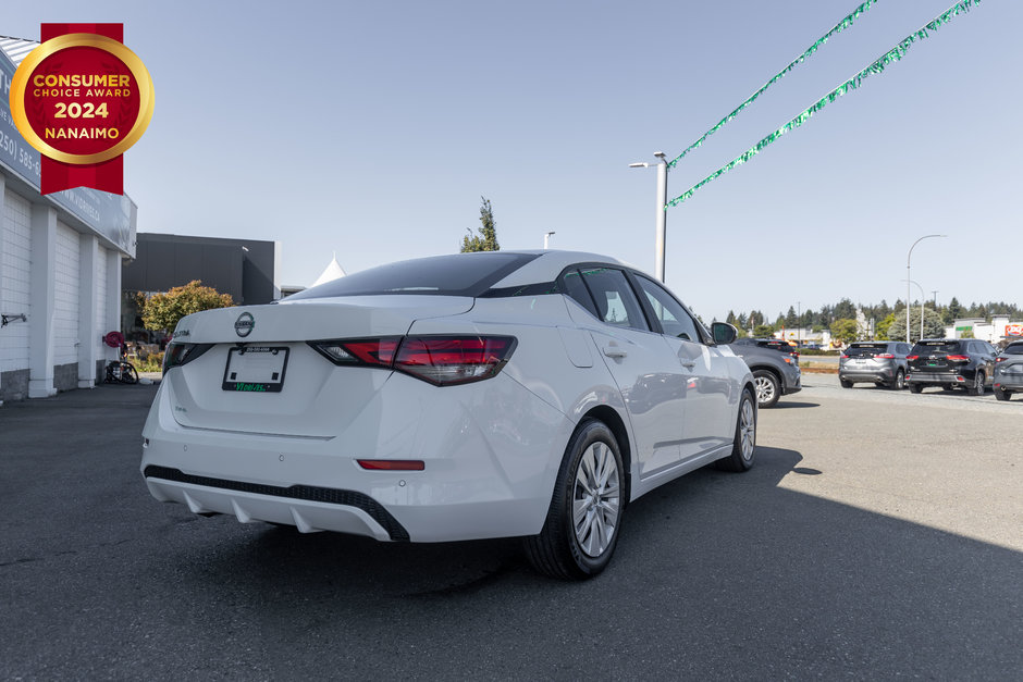 2020 Nissan Sentra S Plus-8