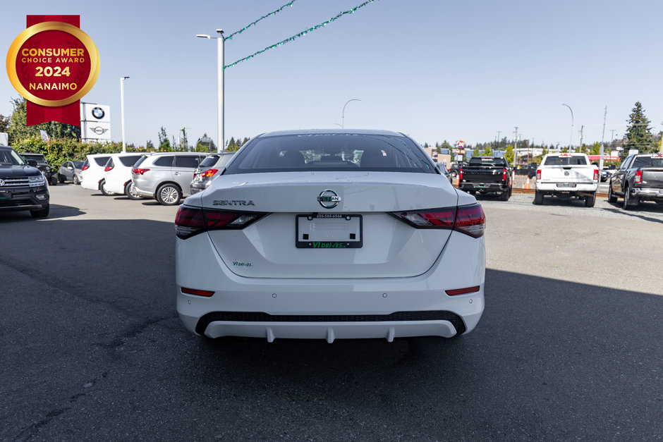 2020 Nissan Sentra S Plus-7