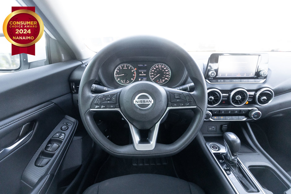 2020 Nissan Sentra S Plus-12