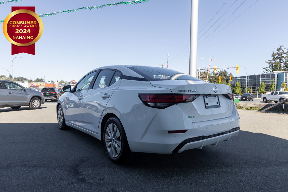 2020 Nissan Sentra S Plus-6