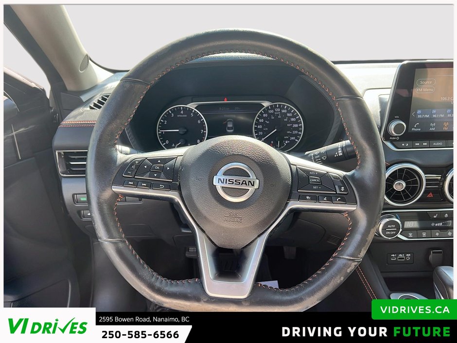 2023 Nissan Sentra SR Midnight Edition-10